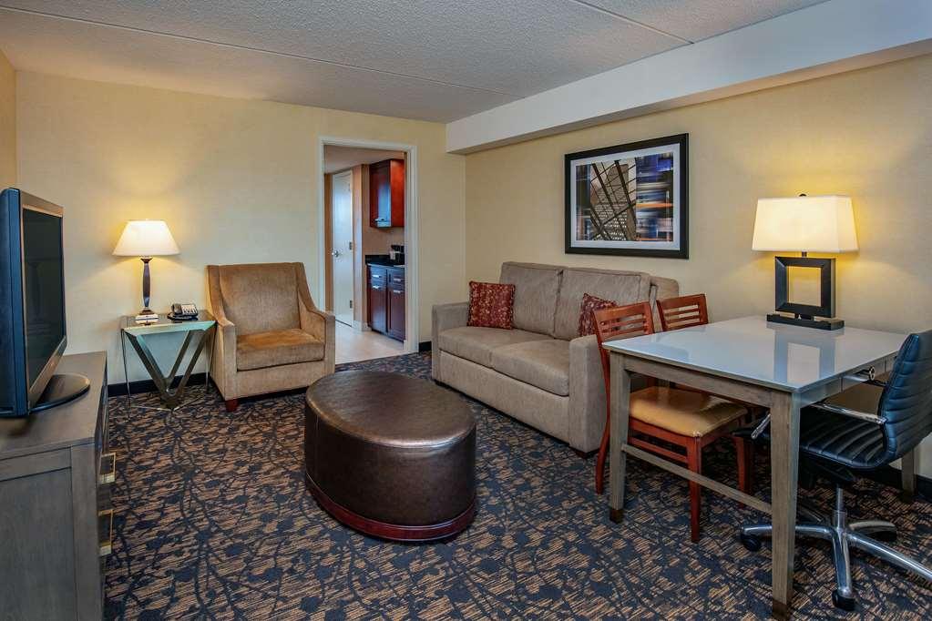 Embassy Suites By Hilton Boston Waltham Pokój zdjęcie