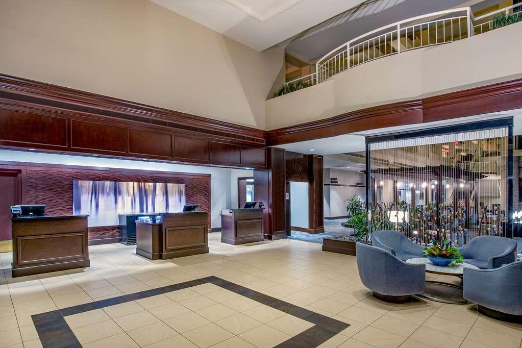 Embassy Suites By Hilton Boston Waltham Wnętrze zdjęcie