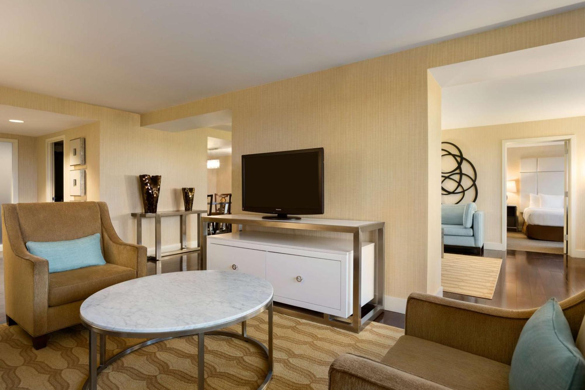 Embassy Suites By Hilton Boston Waltham Zewnętrze zdjęcie